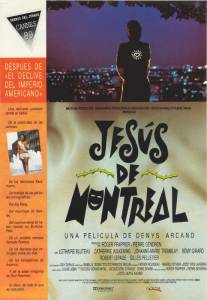        - Jesus de Montreal / 1989