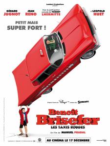     - Benot Brisefer: Les taxis rouges  