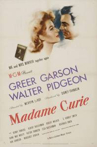       / Madame Curie - 1943
