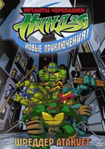     .  ! ( 2003  2009) Teenage Mutant Ninja Turtles
