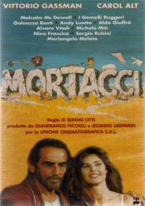  Mortacci - 1989    