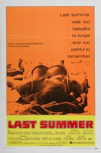    Last Summer - 1969 