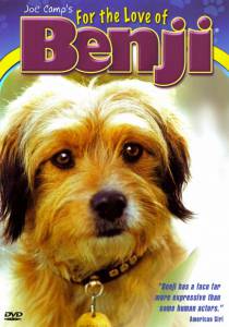      For the Love of Benji / 1977   
