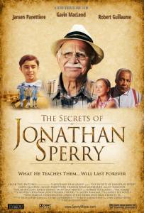      / The Secrets of Jonathan Sperry