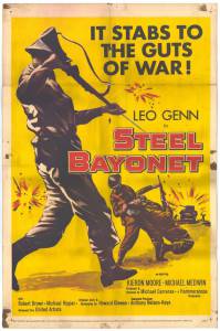   - The Steel Bayonet / [1957]   