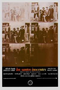   / Los santos inocentes [1984]   