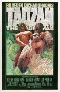   , - / Tarzan, the Ape Man  