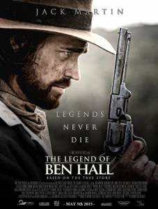   The Legend of Ben Hall The Legend of Ben Hall / 2016