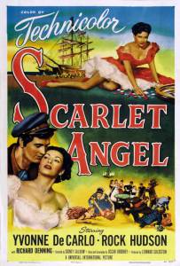   / Scarlet Angel 1952   