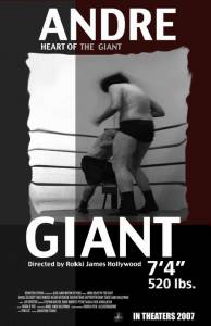   :   - Andre: Heart of the Giant 