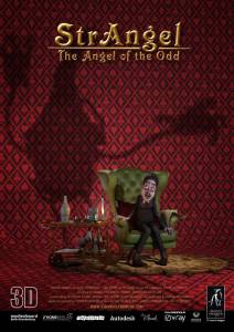     - StrAngel: The Angel of the Odd - (2013) 