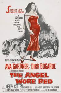      / The Angel Wore Red / (1960) 