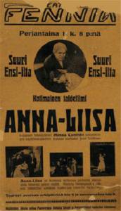 - / Anna-Liisa / 1922   