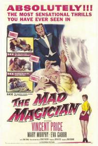      The Mad Magician 1954 