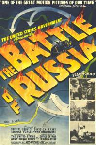     / The Battle of Russia  