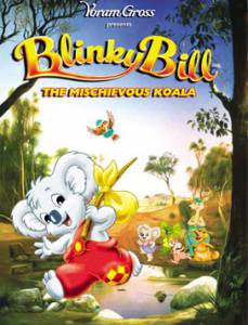     Blinky Bill [1992]   HD