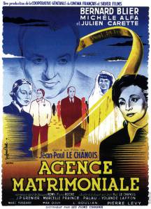   - Agence matrimoniale (1952)   