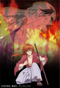   :    () - Rurouni Kenshin: Meiji Kenkaku Romantan - Shin Kyoto Hen - (2011)   