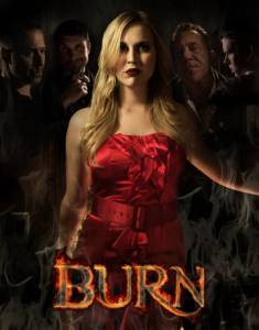    Burn / (2016)