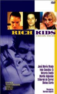   Chicos ricos - Chicos ricos / 2000  