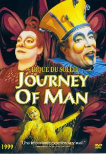   :   Cirque du Soleil: Journey of Man / [2000]   