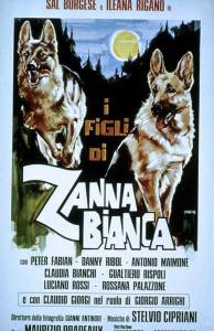     I figli di Zanna Bianca - (1974) 