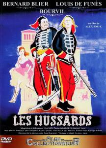  / Les hussards - (1955)  