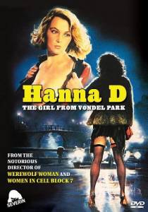    .      Hanna D. - La ragazza del Vondel Park 