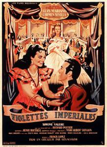    Violetas imperiales - [1952]   