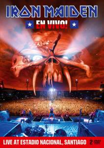  Iron Maiden: En Vivo! () - 2012 