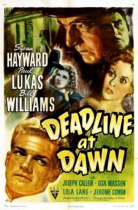       Deadline at Dawn / [1946]   