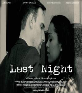 Смотреть онлайн фильм Last Night