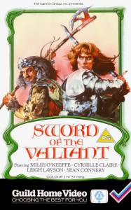         / Sword of the Valiant: The Legend of Sir Gawain and the Green Knight  