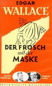    - Der Frosch mit der Maske [1959]  