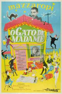     O Gato de Madame [1957] 