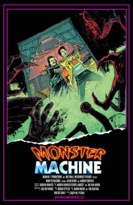    Monster Machine () - Monster Machine () 2013