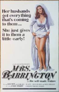  Mrs. Barrington - Mrs. Barrington / (1974)   