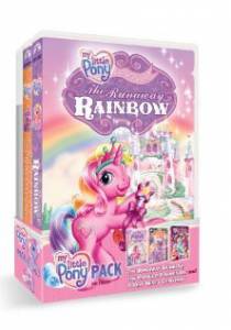   My Little Pony: The Runaway Rainbow () / My Little Pony: The Runaway Rainbow ()