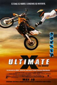   :  - Ultimate X: The Movie   