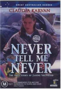    :  () Never Tell Me Never / [1998]   