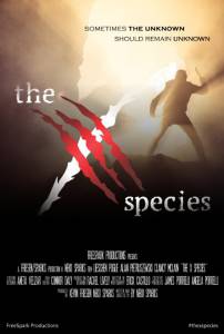      / The X Species (2015) 