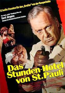       - - Das Stundenhotel von St. Pauli (1970) 