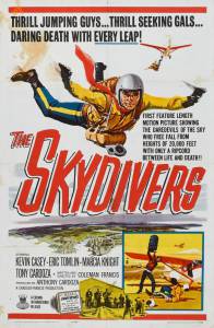    The Skydivers 1963 