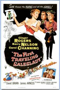     - The First Traveling Saleslady