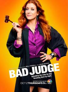   () Bad Judge - 2014 (1 )   