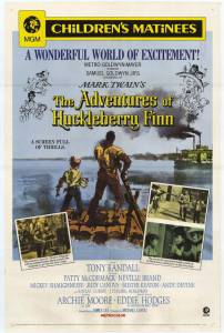       The Adventures of Huckleberry Finn - (1960)