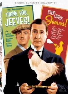    , ! Step Lively, Jeeves! / 1937 
