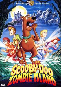  -    <span>()</span> Scooby-Doo on Zombie Island  