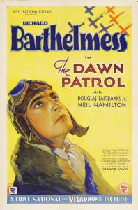     The Dawn Patrol - [1930]  