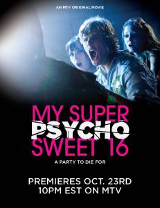      .   ! () - My Super Psycho Sweet 16 / (2009)